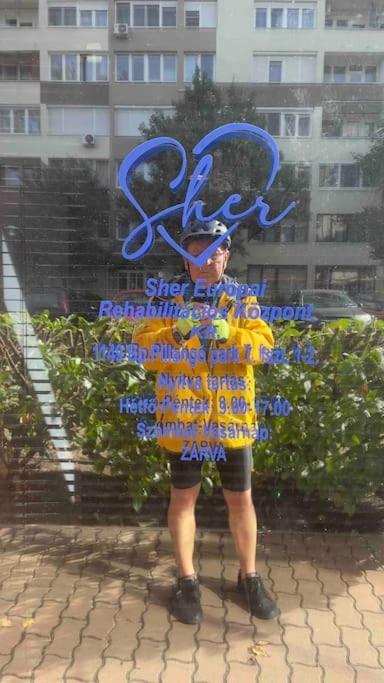 Relax Island Family Friedly Apartment บูดาเปสต์ ภายนอก รูปภาพ